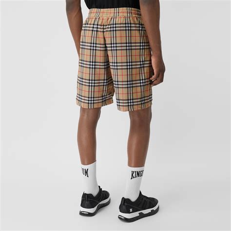 burberry pantaloncini uomo|Abbigliamento firmato da uomo .